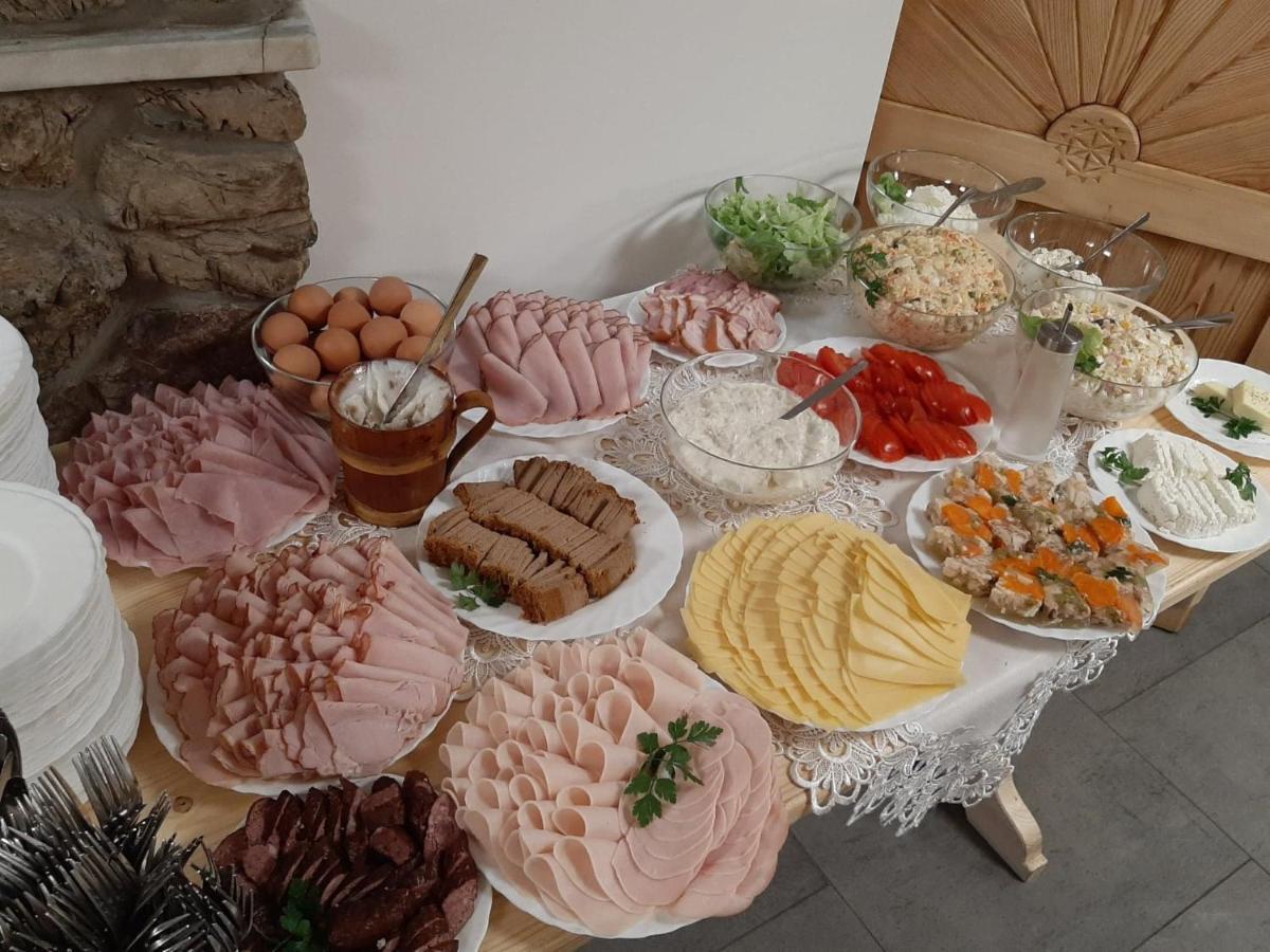 Willa Siklawa Zakopane Luaran gambar