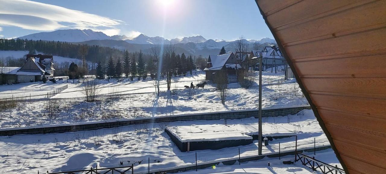 Willa Siklawa Zakopane Luaran gambar