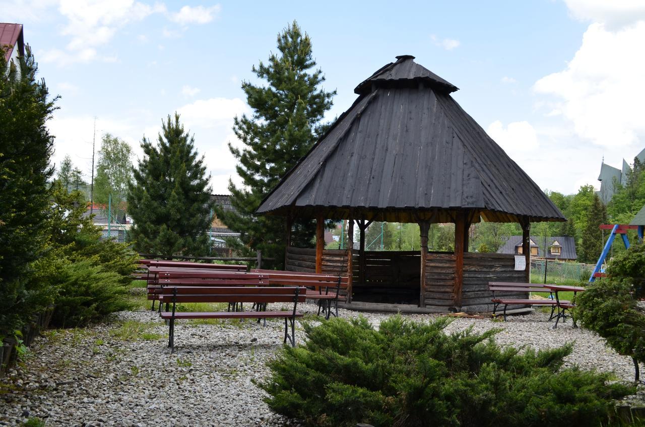 Willa Siklawa Zakopane Luaran gambar